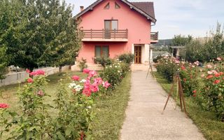 Casa individuala, 3 camere, 220mp, Teren 973, Livada Jucu de Mijloc - Poză 4