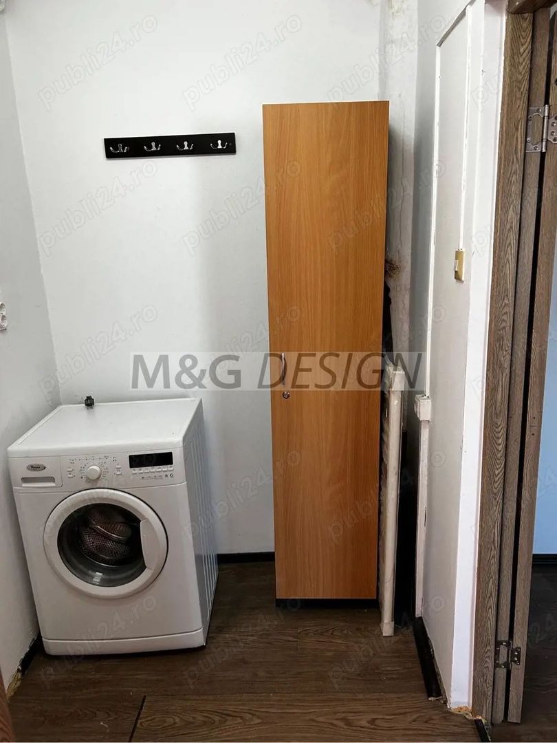 2 camere Calea Torontalului, etaj 4 centrala proprie - Poză 5