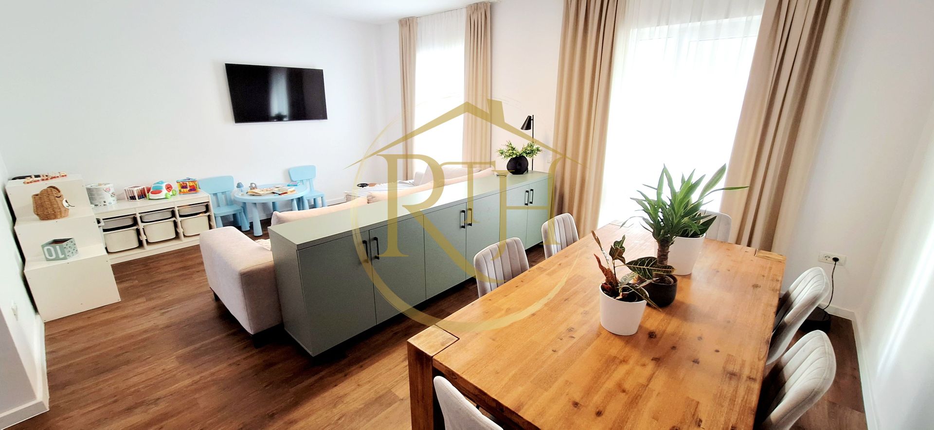 Oferim spre vanzare Casa tip Duplex, situata in Giroc in apropiere de DAF - Poză 1