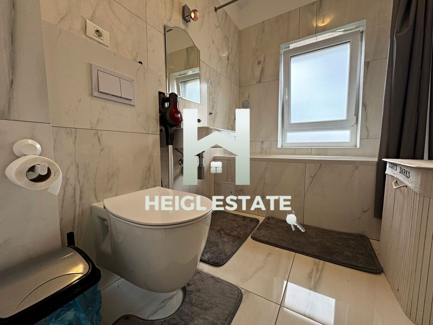 Apartament cu 2 camere + 1 loc de parcare de vânzare, zona Dumbrăvița - Poză 14