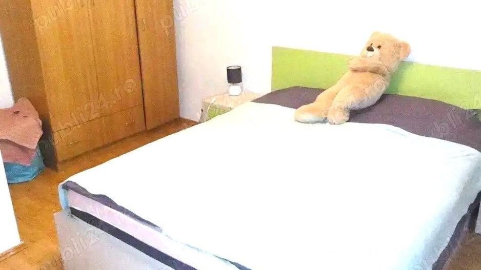 Închiriere Apartament cu 3 camere, 2 min metrou Obor, etaj 4, bloc anvelopat 🚇 - Poză 5