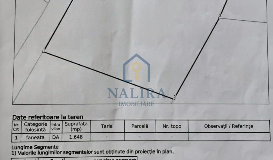 Vanzare teren - Tautii Magheraus - Poză 2