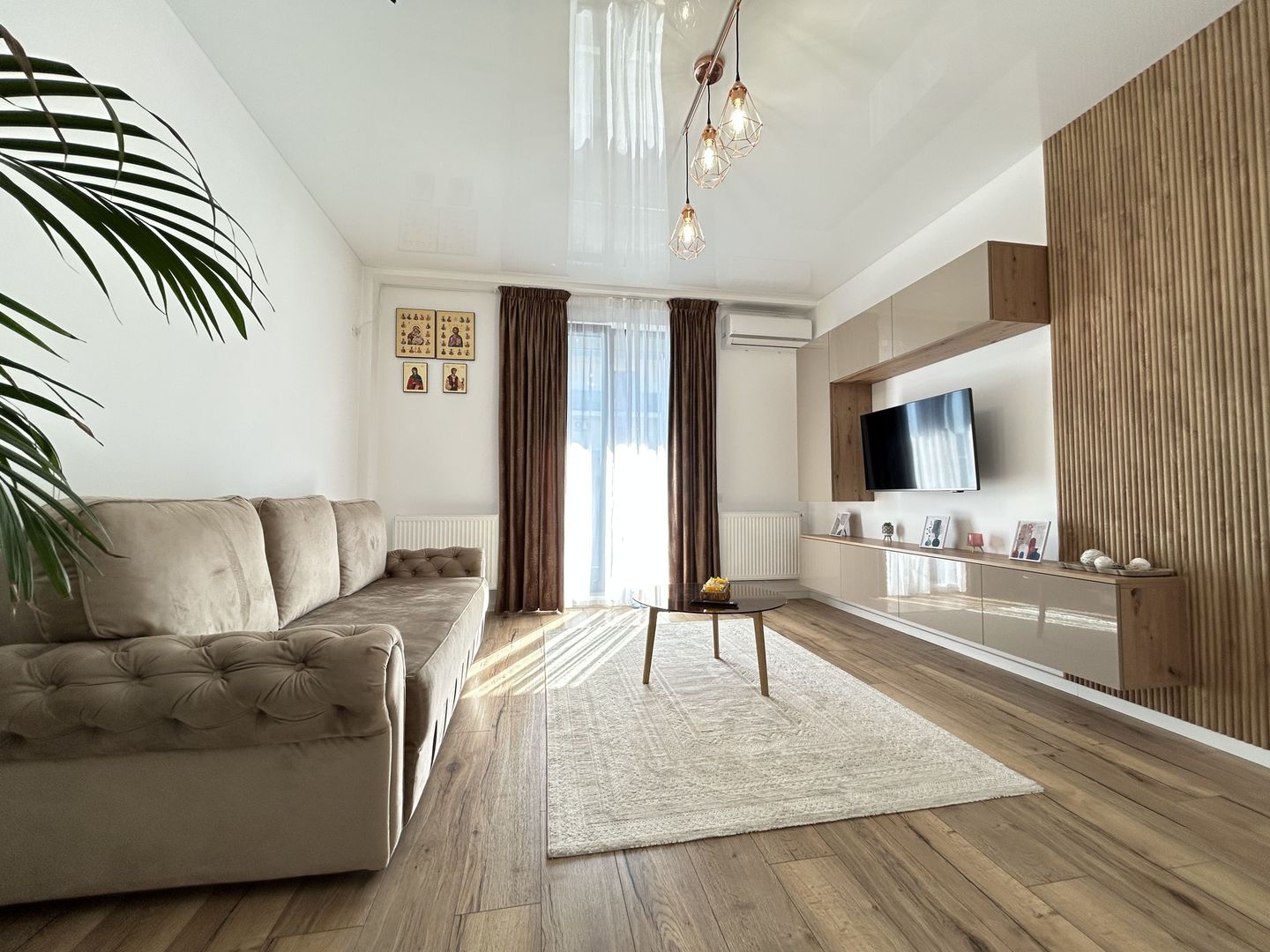 Apartament 2 camere Lumina Residence-acelasi buget, avantaje multiple - Poză 2