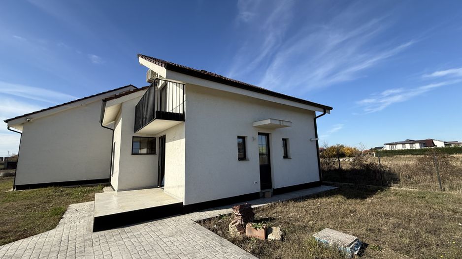 COMISION 0% | Duplex 6 Camere | Mosnita Noua | 160mp | 400mp Teren - Poză 19