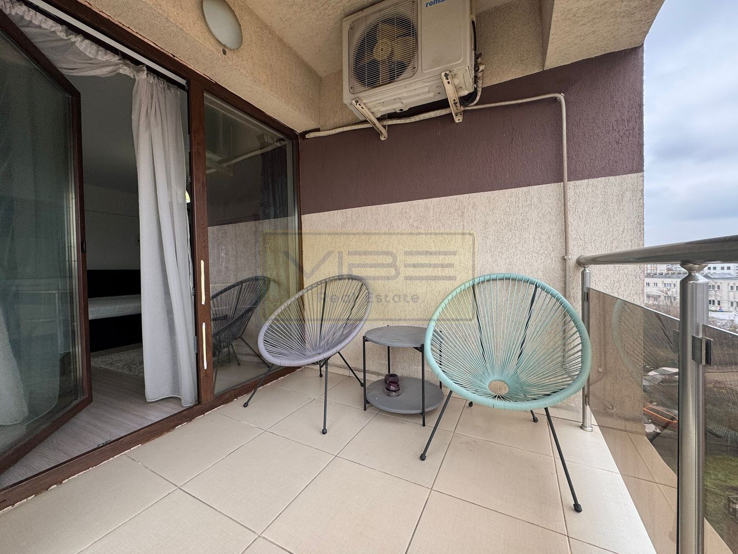 Garsoniera moderna zona centrala - 5 min Palas Mall - Poză 14