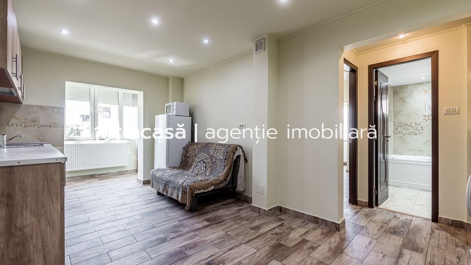 Ap 2 camere decomandat, renovat, 2 balcoane. Cartier Alfa Arad - Poză 2