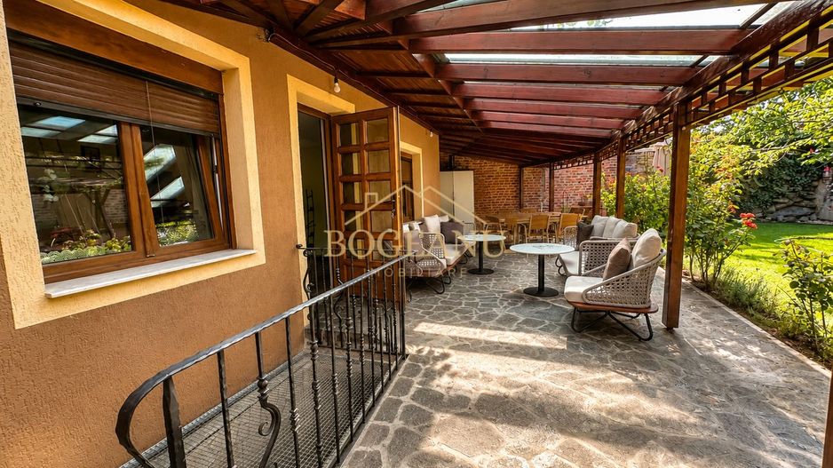 BG188-Vilă premium 740 mp utili,3 spații comerciale | Timisoara-Nord - Poză 19