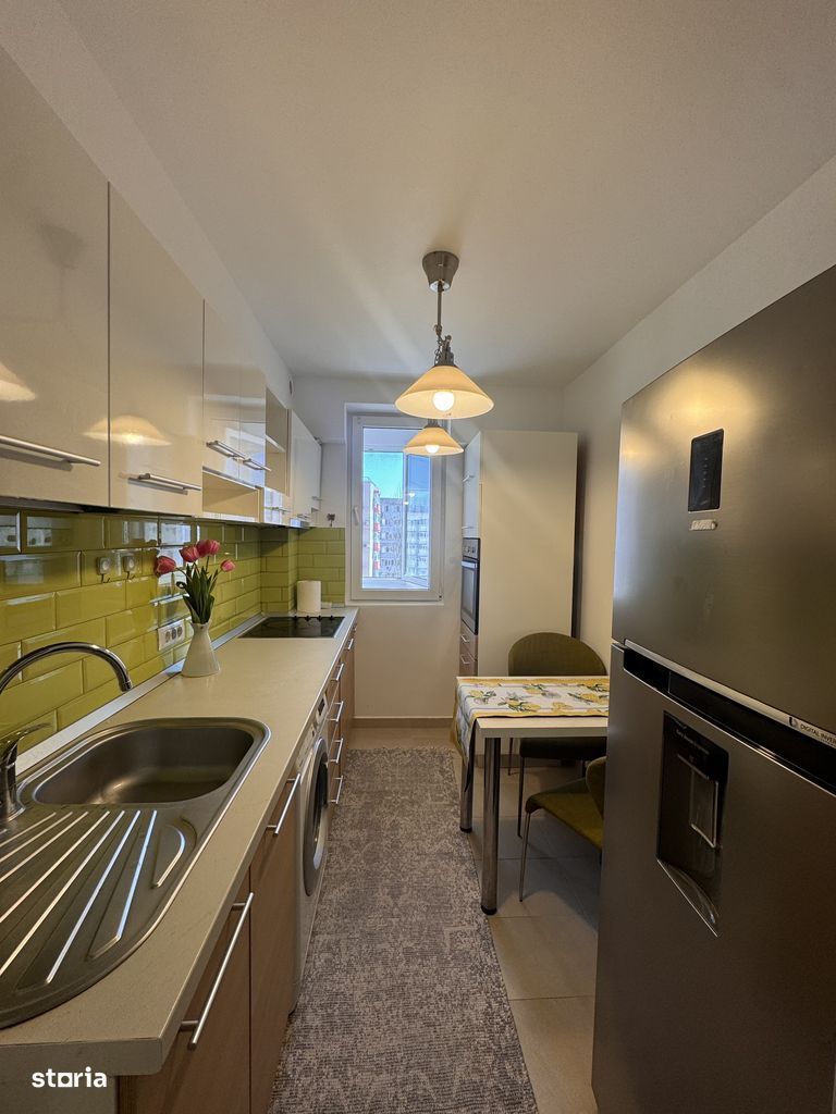 De inchiriat ap. 3 camere Bdul Alexandru Obregia sector 4 - Poză 7