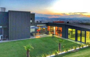 Casa moderna de vanzare-cartier Voronet, Cluj