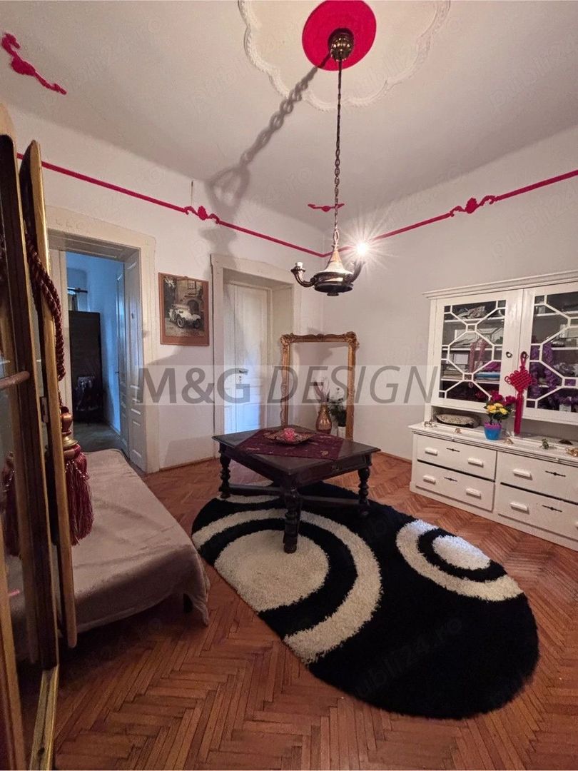 Apartament 3 camere zona Traian - Poză 1