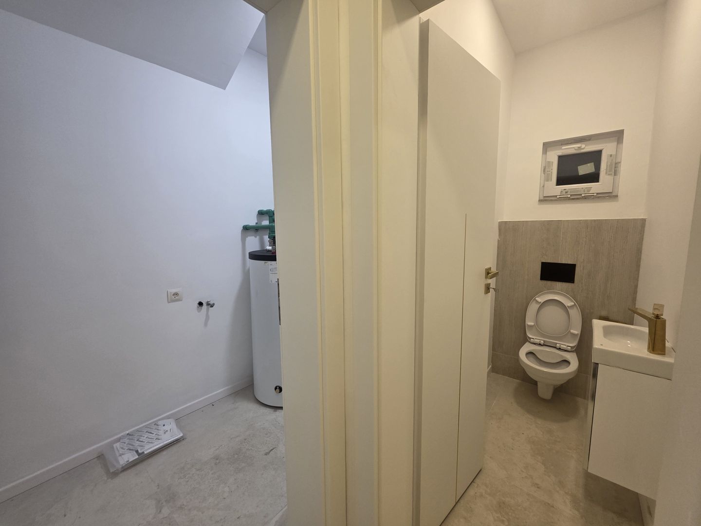 Casa individuala | renovată 2026 | curte 800 mp | Iancu Nicolae - Poză 16