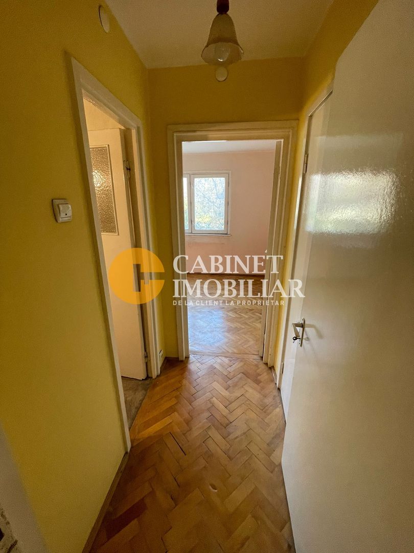 3 camere, etaj 1/4, bloc fara risc, Tatarasi - Dispecer, liber ! - Poză 1