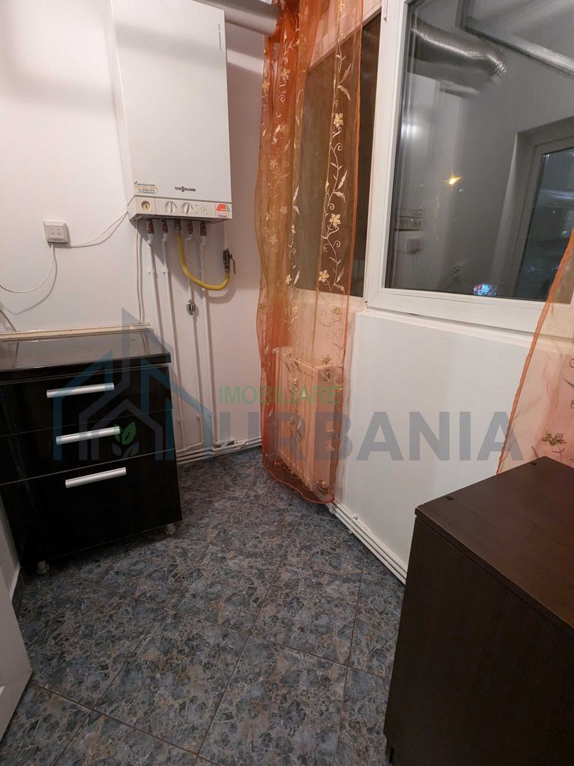 Inchiriez apartament 2 camere, zona Tatarasi Oancea - Poză 8