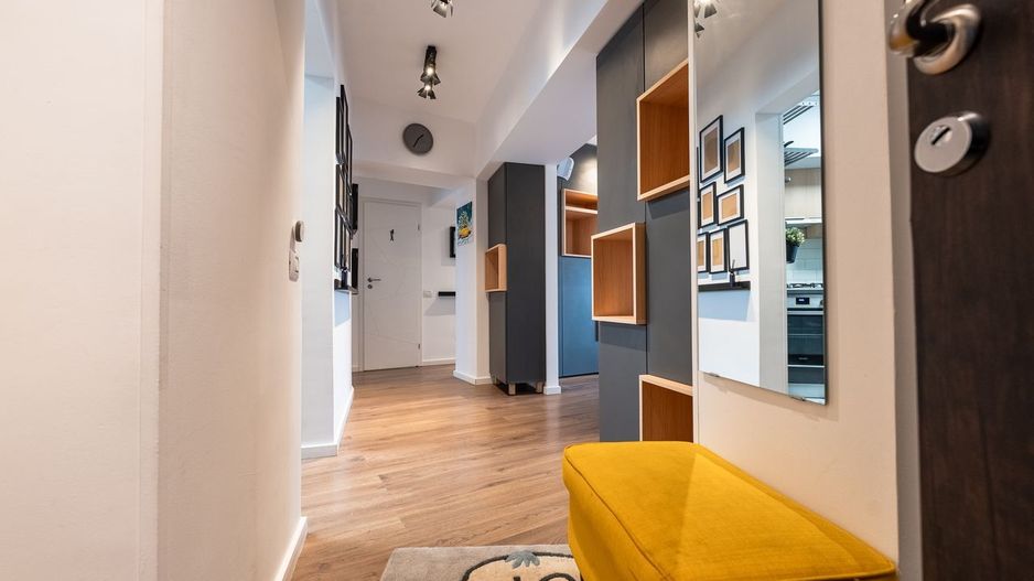 Apartament premium 3 camere, vis-a-vis de Parcul Kiseleff - Poză 6