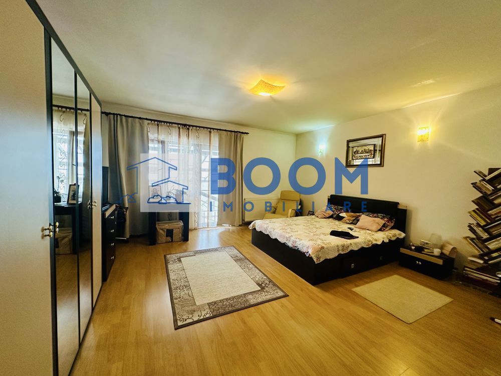 Casa moderna Vladesti | Zona Exclusivista | Curte interioara | - Poză 1