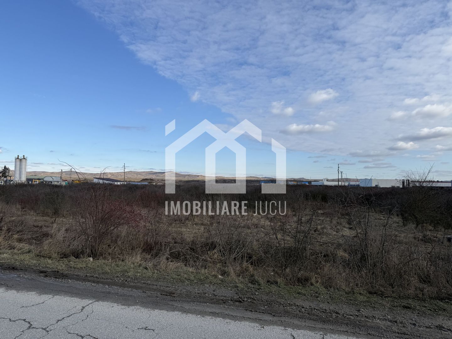 Teren intravilan industrial – 5.755 mp | Bonțida - Poză 7