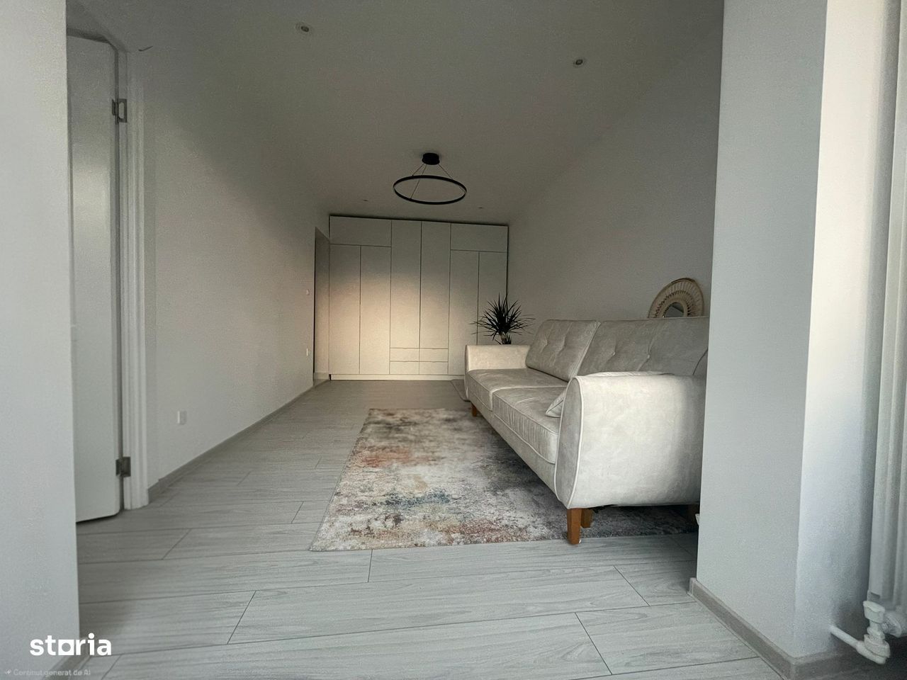 Garsonieră zona The Office/Farmec-Renovata integral - Poză 5