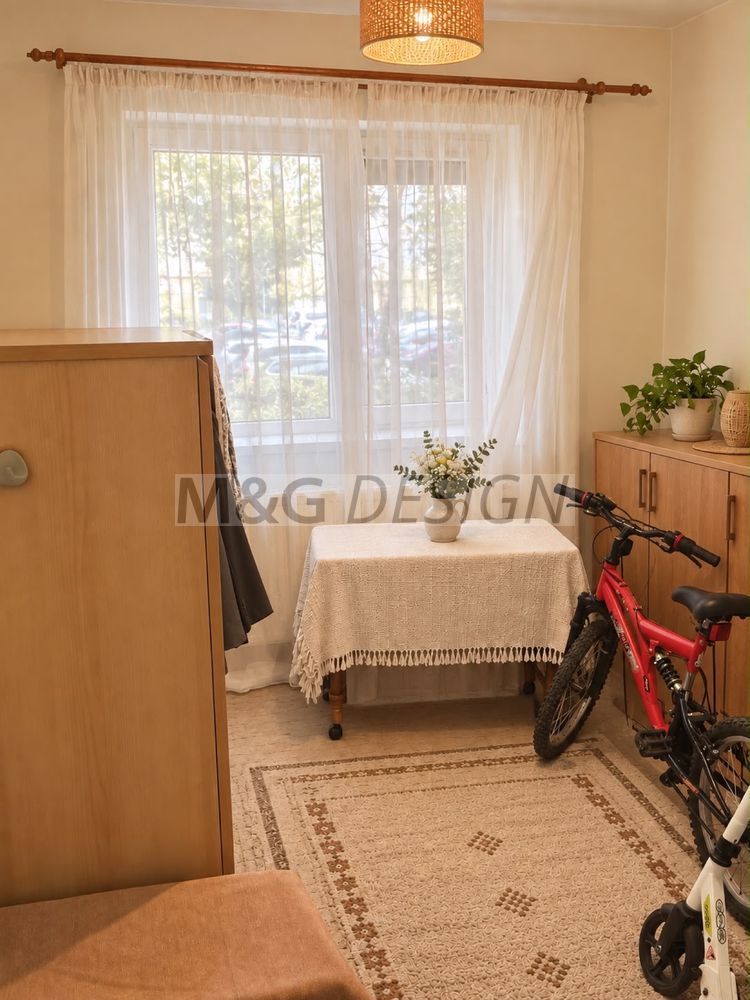 Apartament 3 camere Soarelui parter cu centrala - Poză 2