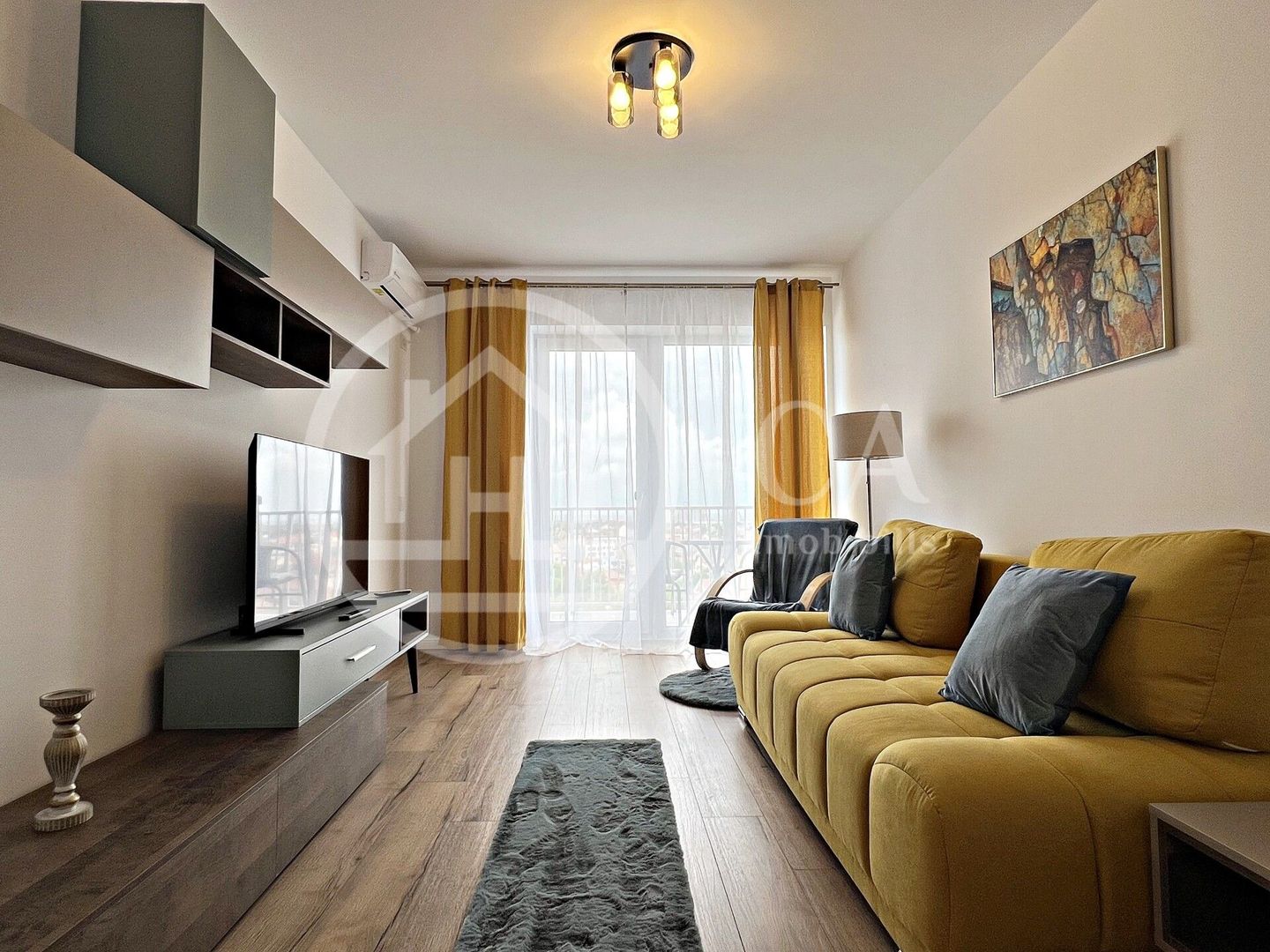 Apartament cu 2 camere de inchiriat in cartierul Prima Onestilor, Oradea - Poză 3