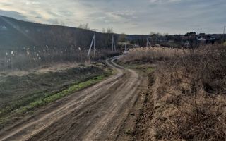 Vânzare, teren, 618 mp, com. Trușeni - Poză 1