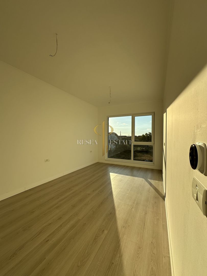 Duplex modern, eficient energetic, 108 mp utili, teren 375 mp - Poză 6