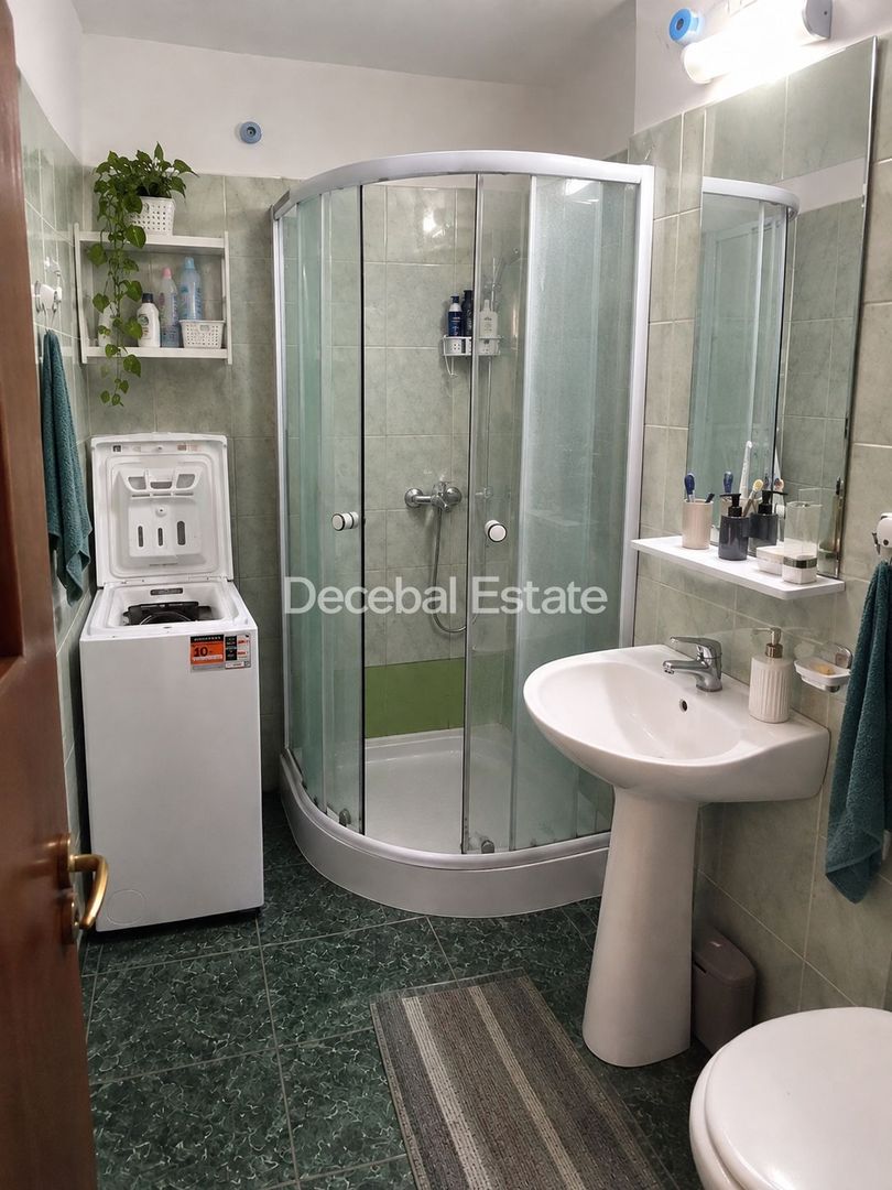 Metrou Obor-2 Camere Semi Decomandat 50mp Et1 Bloc Reabilitat - Poză 7