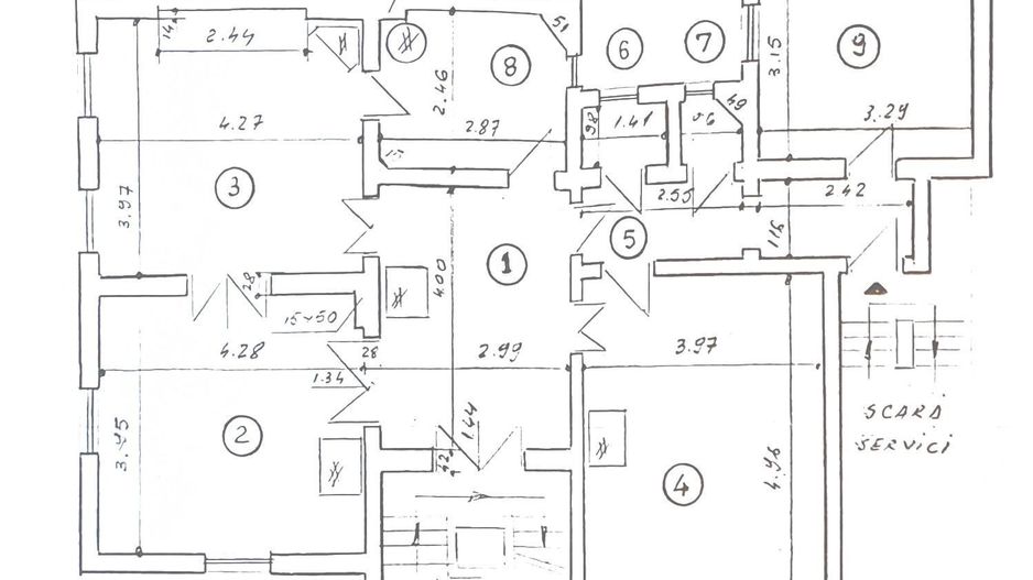 Investiție rentabilă în centrul Bucureștiului - Poză 4