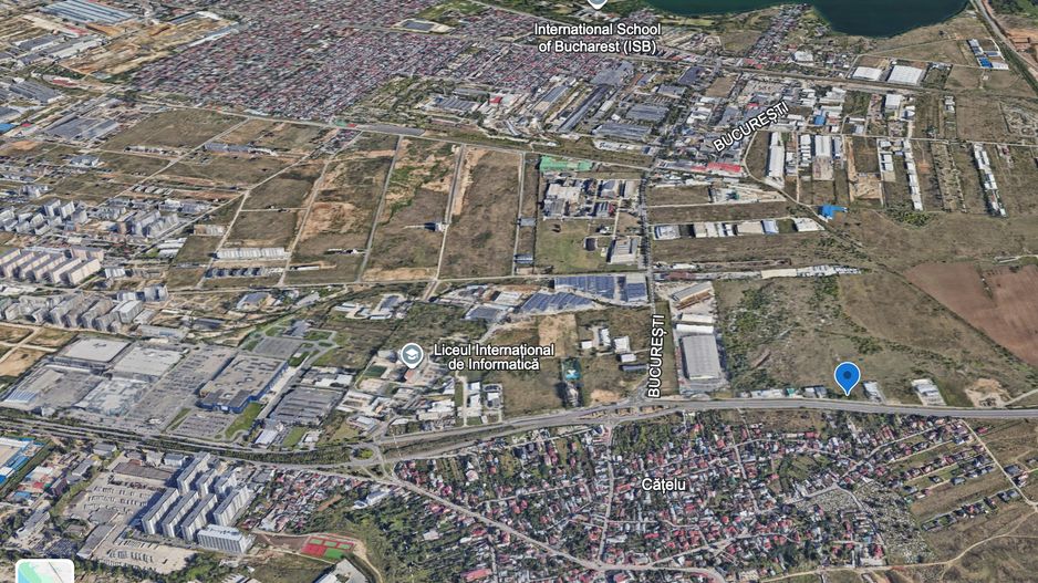 Teren intravilan - zona Ikea Pallady - Poză 6
