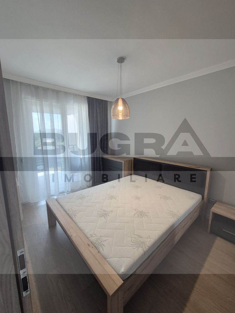 Apartament 2 camere, terasa, parcare, zona Grand Park - Poză 1