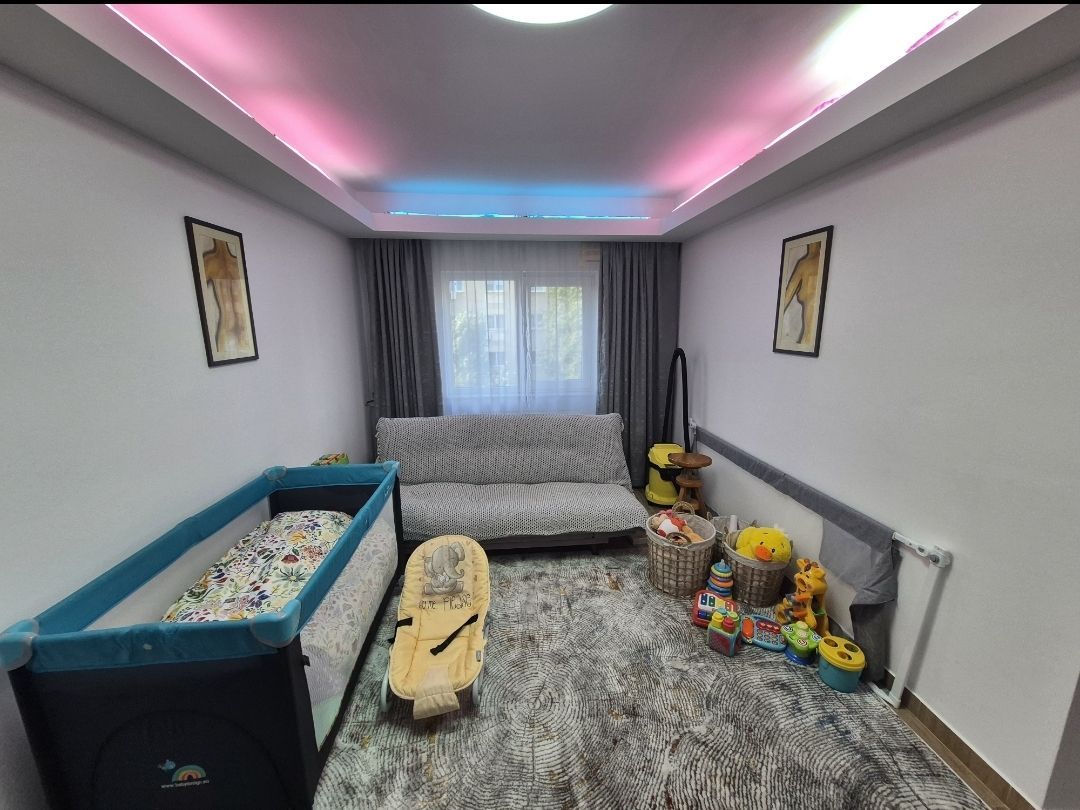 Ap decomandat 4 camere , 2 bai si 2 balcoane-zona Colentina bloc 1986 - Poză 8