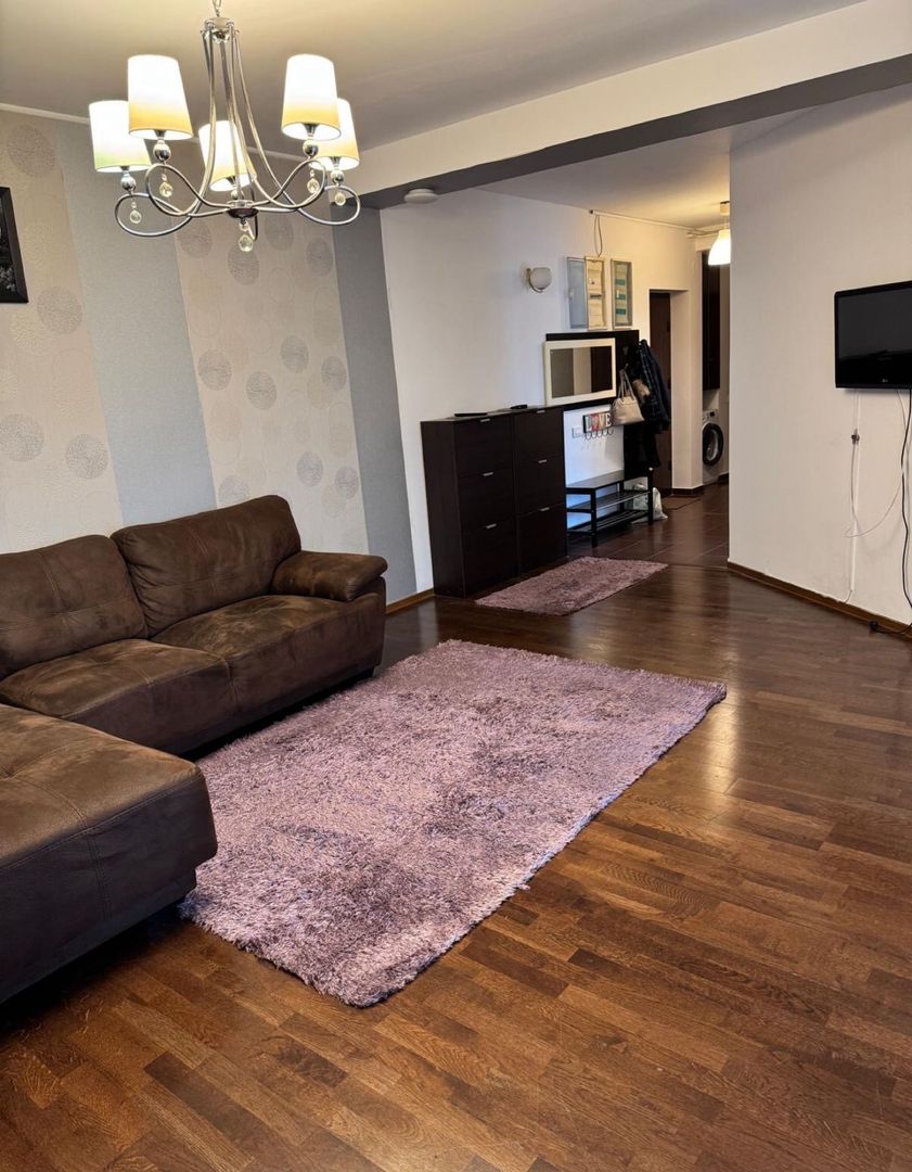 AP. 3 CAMERE OBOR, PET-FRIENDLY, CENTRALA TERMICA, METROU 5 MINUTE - Poză 2