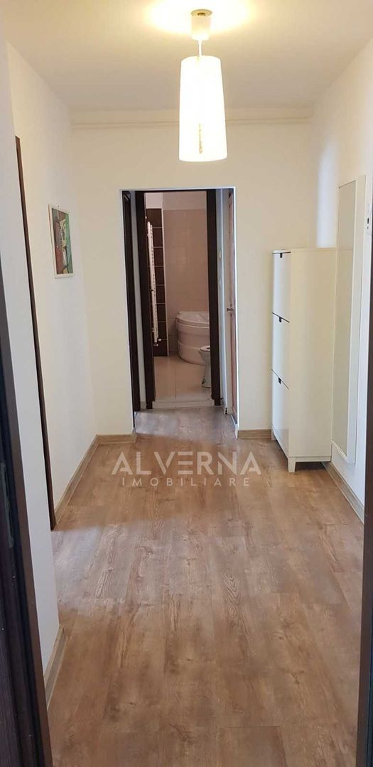 Apartament 2 camere | decomandat | 55mp | mobilat | parcare | Plopilor - Poză 5