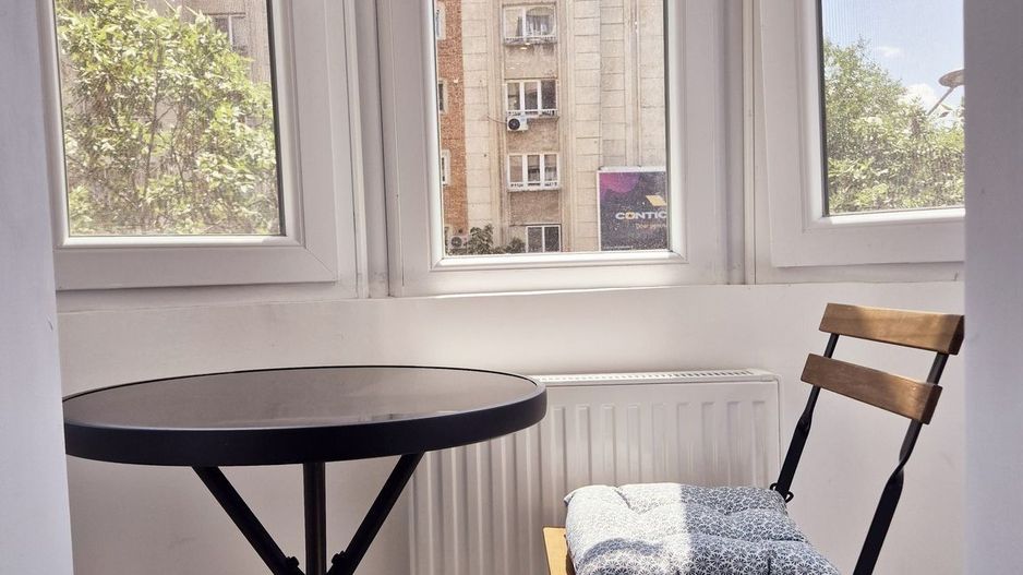 Închiriere Studio Lux Decebal - Unirii, Centrala Proprie, Metrou Muncii 2 min - Poză 11