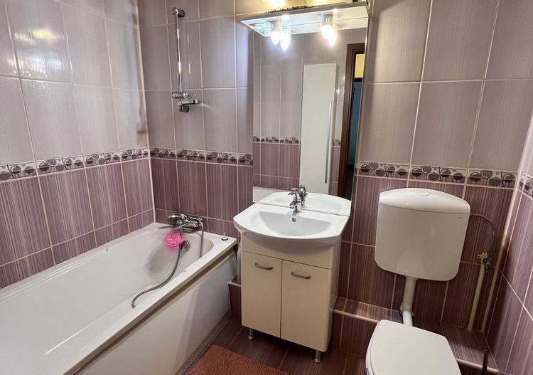💎 De Închiriat: Garsonieră Modernă & Confortabilă – Zona Constantin Brâncoveanu - Poză 8