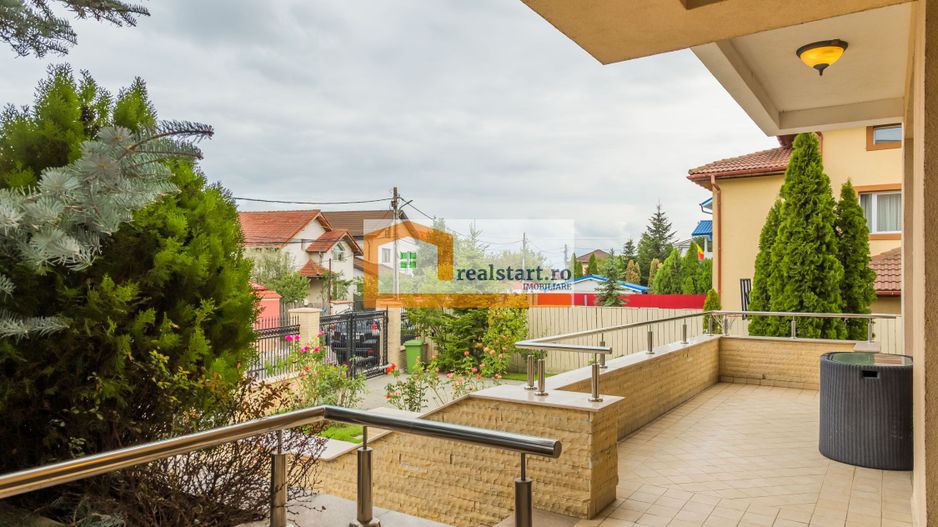 Mogosoaia, Zona de case noi, langa padure, eficienta energetica - Poză 30