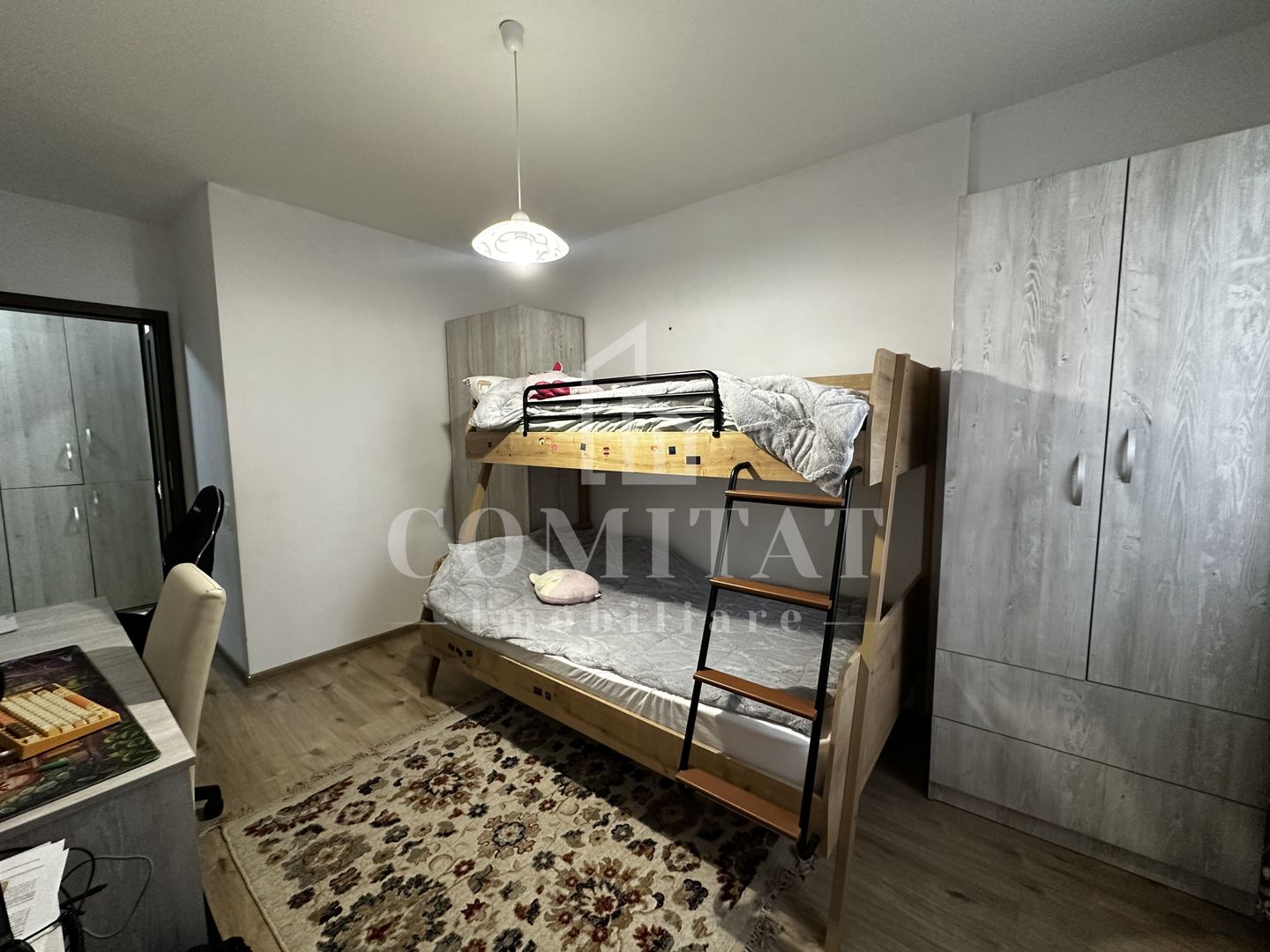 Apartament la etaj intermediar | Garaj subteran | Borhanci - Poză 6