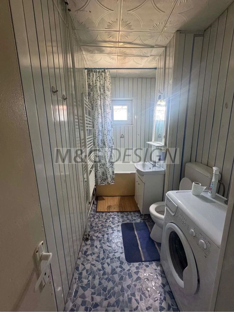 Apartament 1 camera  cu centrala Blascovici - Poză 8