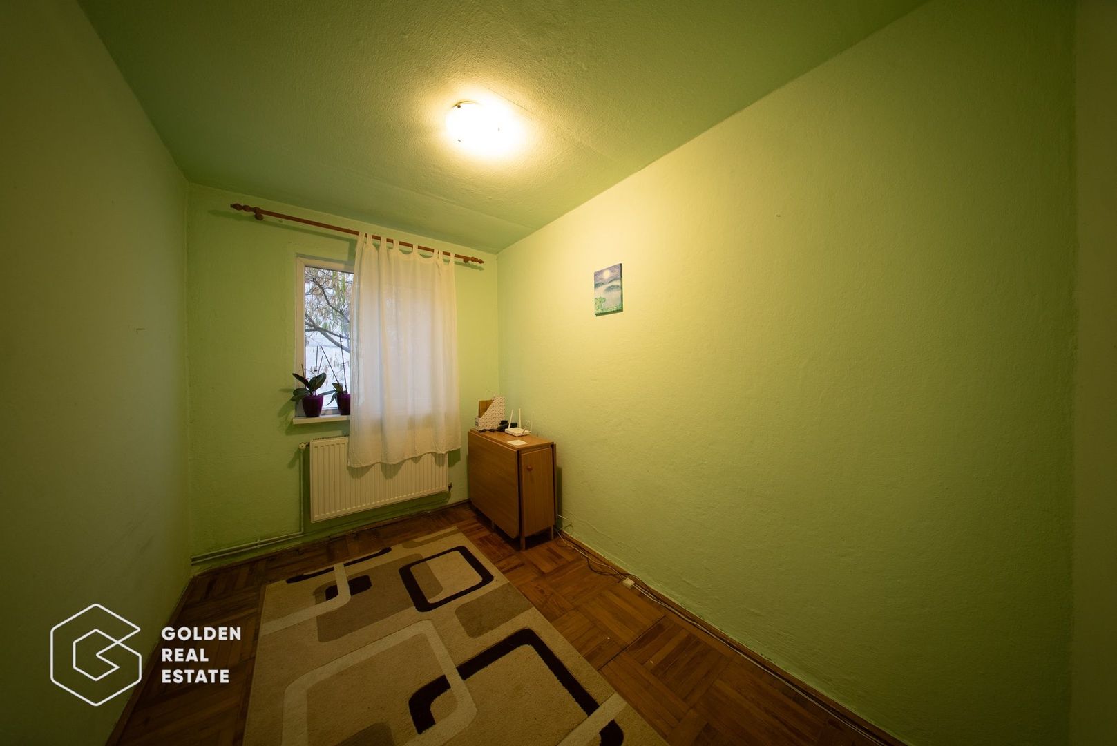 Apartament 4 camere, etaj 1, centrala proprie, zona Vlaicu - Poză 6