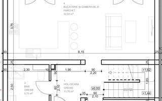 Zona Bucovina -Timisoara. Complex privat. Finisaje incluse - Schiță 25