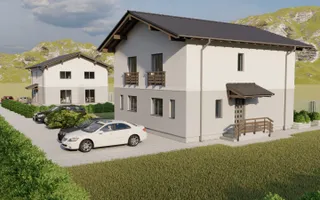 Duplex Livezeni - Cartier nou - 3 si 4 camere - Poză 23
