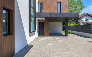 VILA  IANCU NICOLAE, 5 dormitoare, 3 terase, garaj, gradina - Poză 32