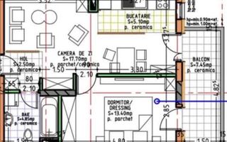 COMISION 0%! Apartament Nou 2 camere-etaj 3-balcon-Kaya Residence - Poză 7