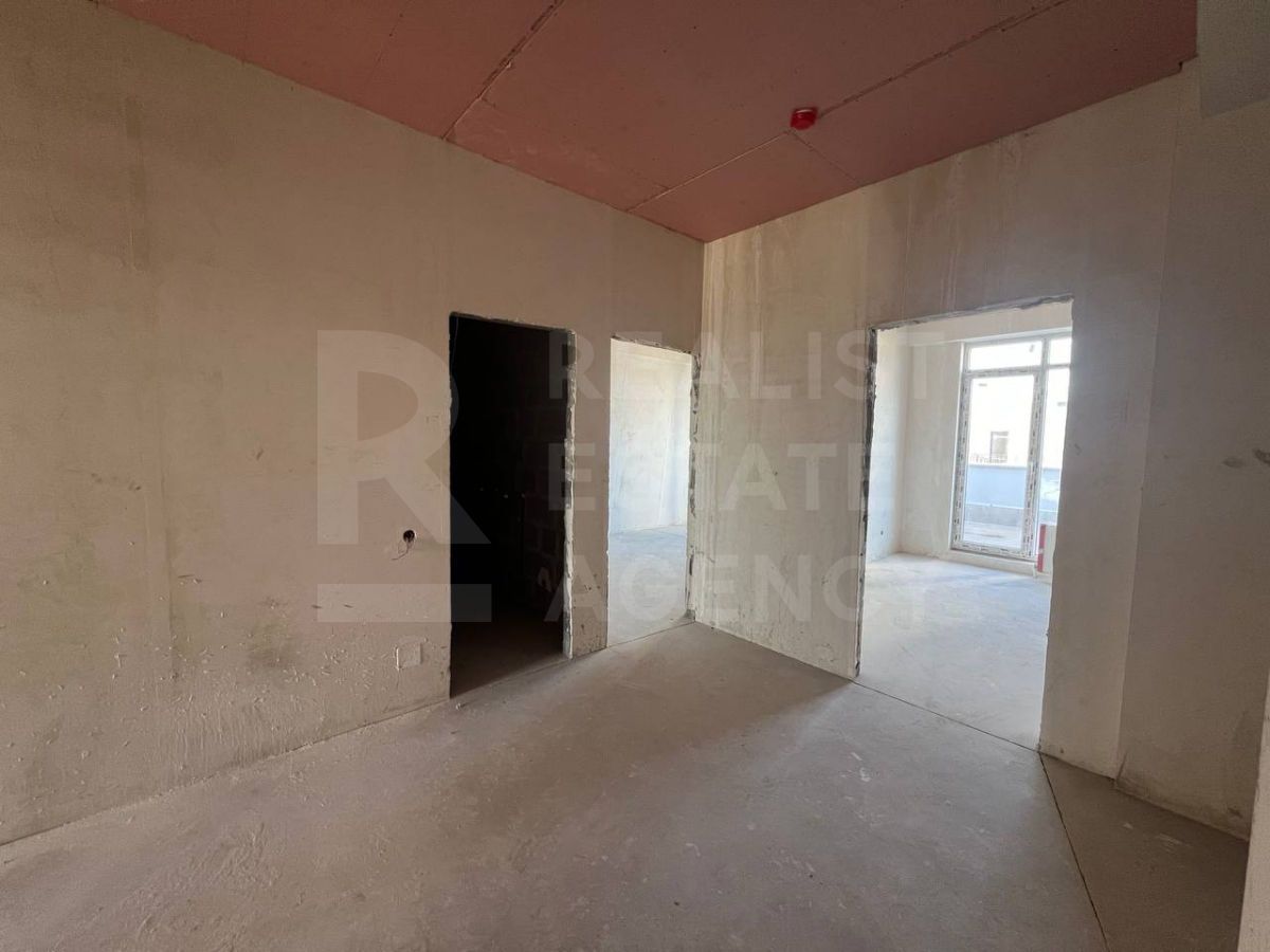 Vânzare, penthouse, 3 camere + living, strada Calea Ieşilor, Sculeni - Poză 11
