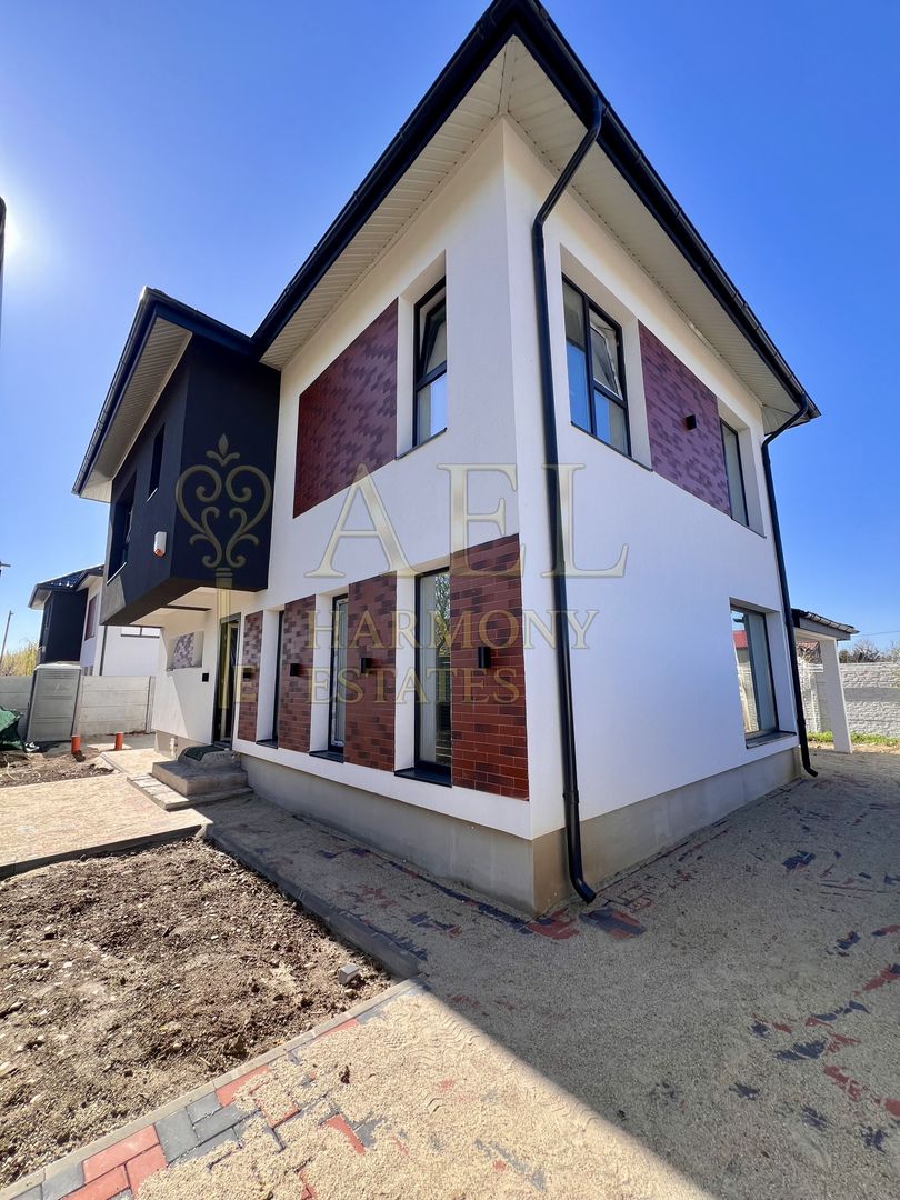 Vila *4 camere* // Domnești - Ilfov COMISION 0% - Poză 2