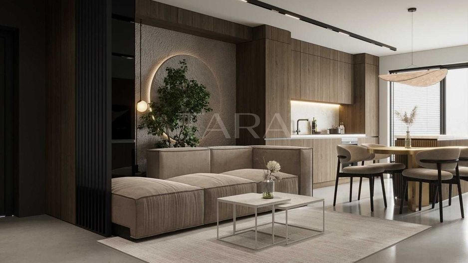 Apartament cu vedere panoramică spre parc – Gheorgheni - Poză 1