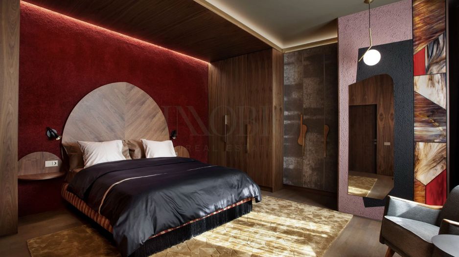 Full Service Apartment | 3 Bedrooms | Parking | Concierge - Poză 5