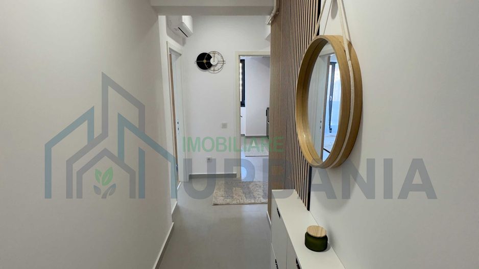 Apartament 2 camere, Nicolina, bloc nou (2025), parcare privată - Poză 8