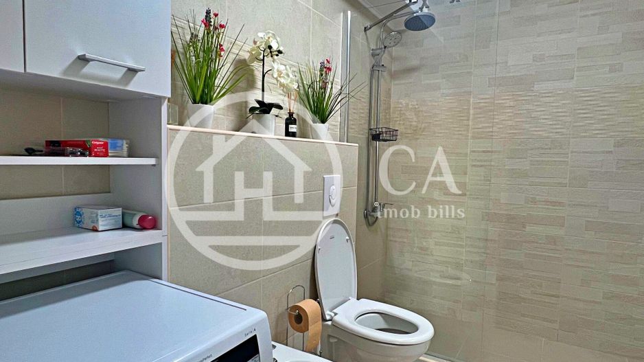 Apartament cu 3 camere de închiriat în Iosia Residence, Oradea - Poză 6
