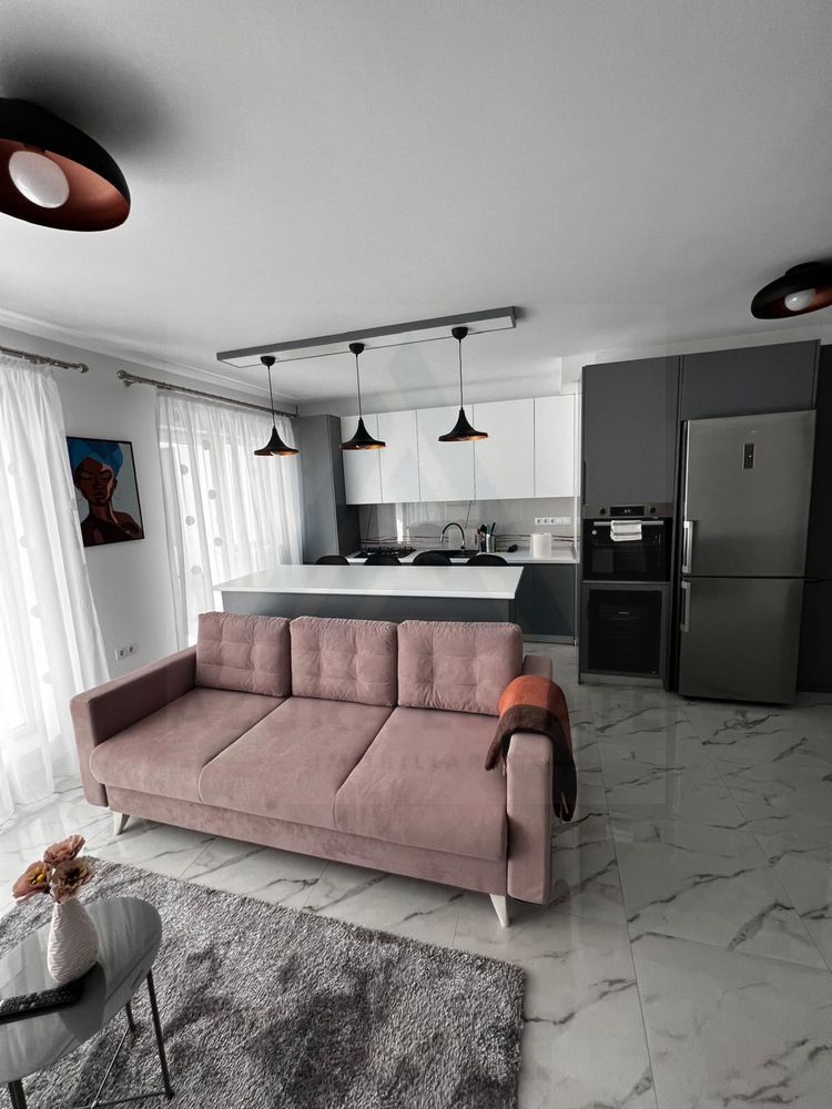 Apartament 3 camere 71 mp utili + terasa 12 mp in  Kogalniceanu - Poză 2