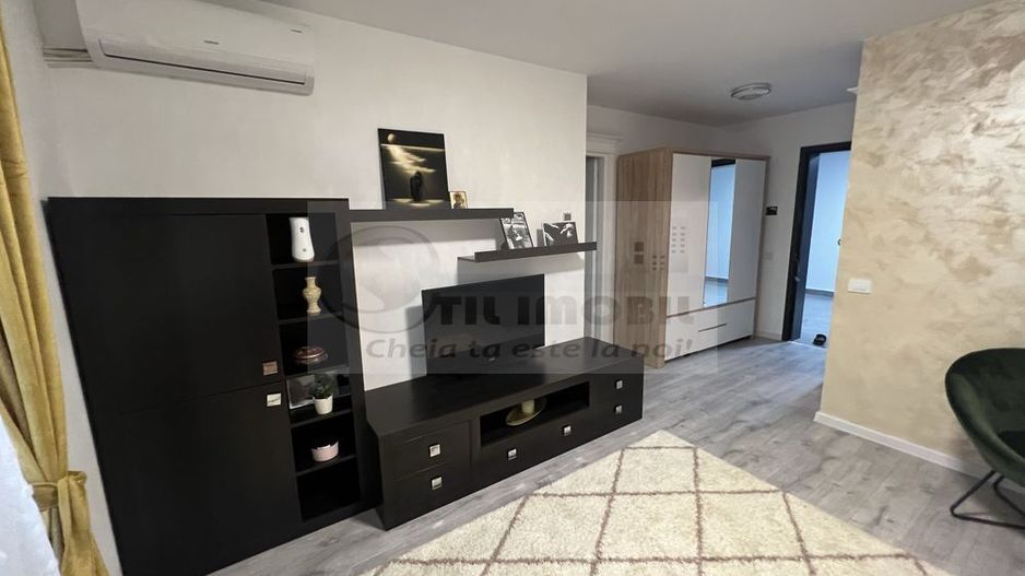 Apartament modern cu 1 camera - Poitiers Towers, Frumoasa - 399€ - Poză 3